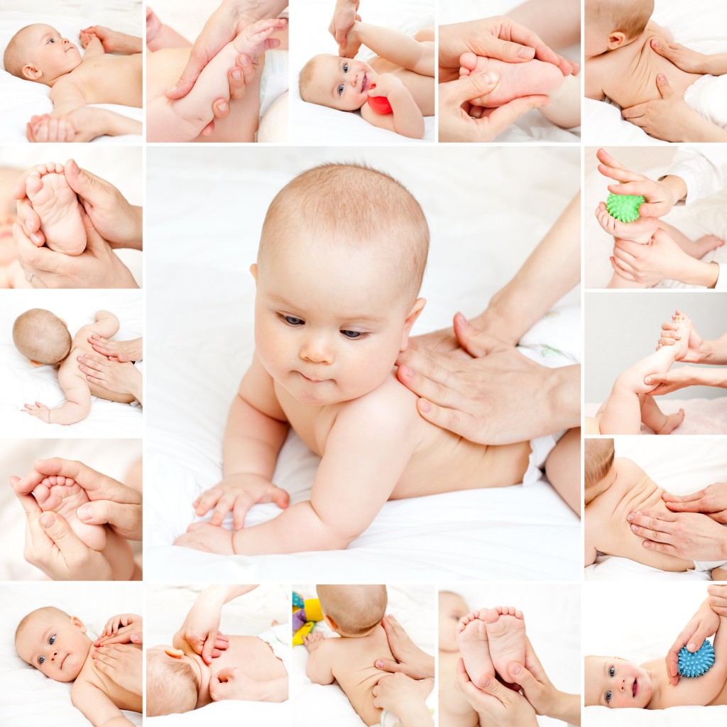 Baby Massage benefits