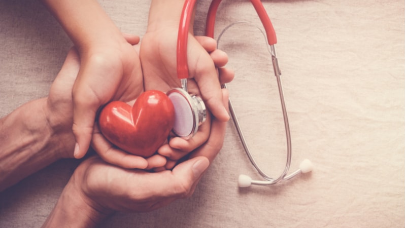 How to keep your heart healthy will reduce your risk of cancer