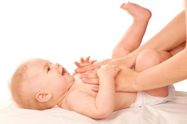 Baby Massage benefits