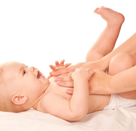 Baby Massage benefits