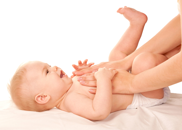 Baby Massage benefits