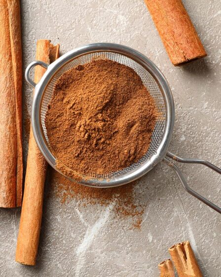 CINNAMON