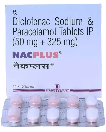 Nac Plus Tablet Uses, Side Effects, Benefits, Price, Precautions, Substitute