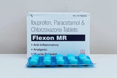 Flexon MR Tablet Uses, Side Effects, benefits, Price, Precautions, Substitute