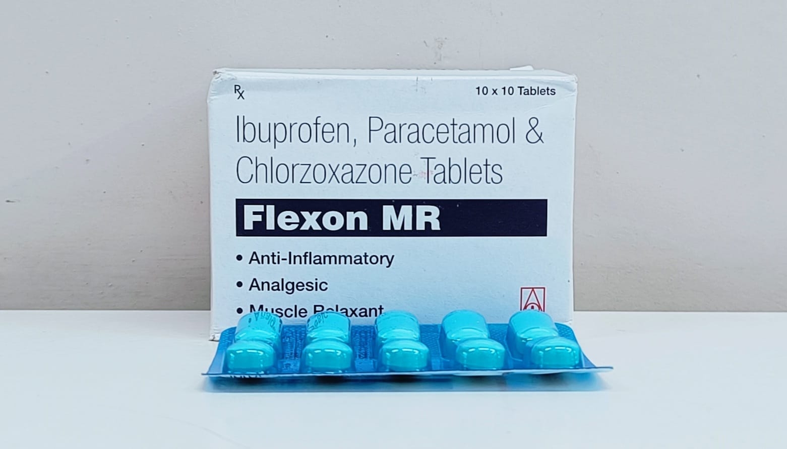 Flexon MR Tablet Uses, Side Effects, benefits, Price, Precautions, Substitute