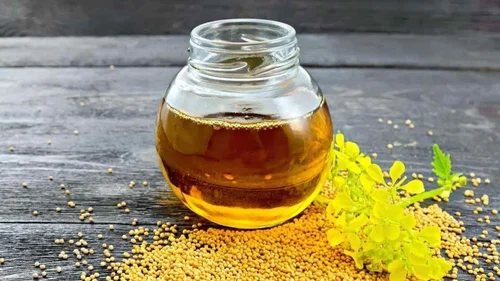 MUSTARD OIL