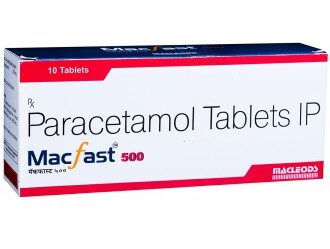 Macfast 500 Tablet Uses, Side Effects, benefits, Price, Precautions, Substitute