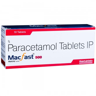 Macfast 500 Tablet Uses, Side Effects, benefits, Price, Precautions, Substitute