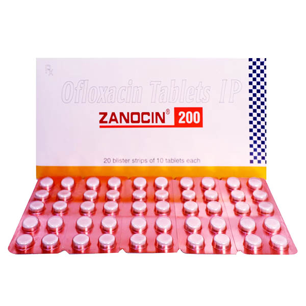 Zanocin 200 Tablet Uses, Side Effects, Price, Precautions, Substitute