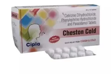 Cheston Cold Tablet Uses, Side Effects, Benefits, Price, Precautions, Substitute