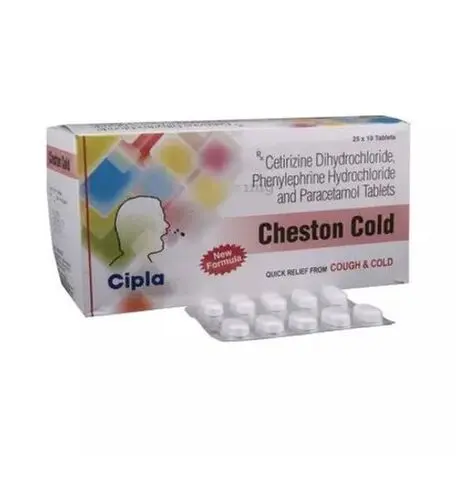 Cheston Cold Tablet Uses, Side Effects, Benefits, Price, Precautions, Substitute