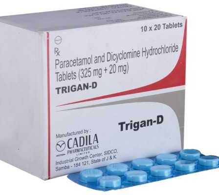 Trigan D Tablet Uses, Side Effects, Benefits, Price, Precautions, Substitute