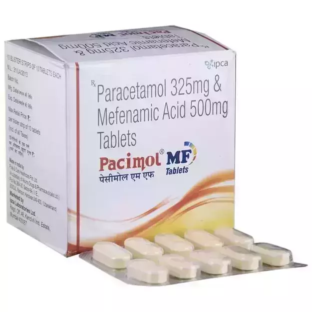 Pacimol 650 Mg Tablet Uses, Side Effects, Benefits, Price, Precautions, Substitute