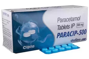 Paracip 500 Tablet Uses, Side Effects, Benefits, Price, Precautions, Substitute