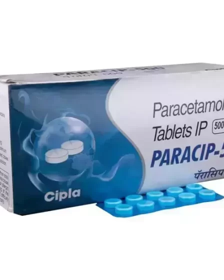 Paracip 500 Tablet Uses, Side Effects, Benefits, Price, Precautions, Substitute