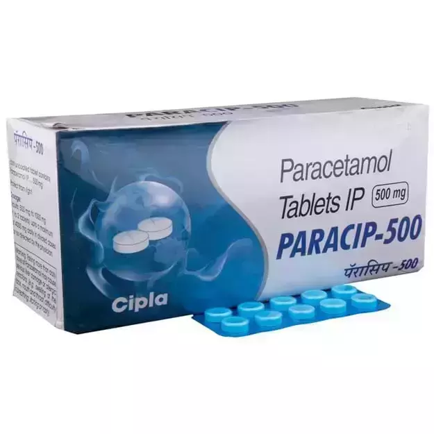 Paracip 500 Tablet Uses, Side Effects, Benefits, Price, Precautions, Substitute