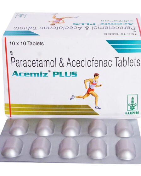 Acemiz Plus Tablet, Uses, Side Effects, Benefits, Price, Precautions, Substitute