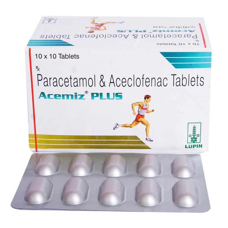 Acemiz Plus Tablet, Uses, Side Effects, Benefits, Price, Precautions, Substitute