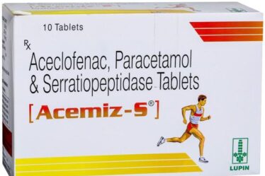 Acemiz-S Tablet, Uses, Side Effects, Benefits, Price, Precautions, Substitute