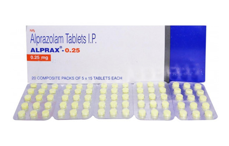 Alprax 0.25 Tablet, Uses, Side Effects, Benefits, Price, Precautions, Substitute