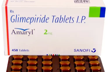 Amaryl 2mg Tablet, Uses, Side Effects, Benefits, Price, Precautions, Substitute