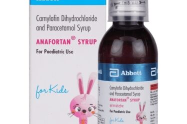 Anafortan Syrup, Uses, Side Effects, Benefits, Precautions, Substitute