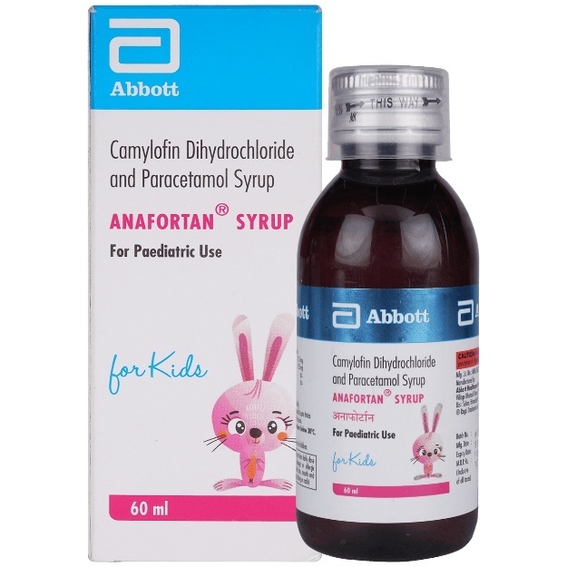 Anafortan Syrup, Uses, Side Effects, Benefits, Precautions, Substitute