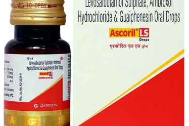 Ascoril LS Drops, Uses, Side Effects, Benefits, Price, Precautions, Substitute