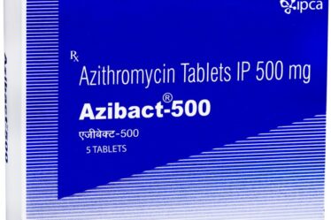 Azibact 500 Tablet, Uses, Side Effects, Benefits, Precautions, Substitute