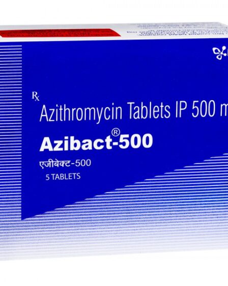 Azibact 500 Tablet, Uses, Side Effects, Benefits, Precautions, Substitute