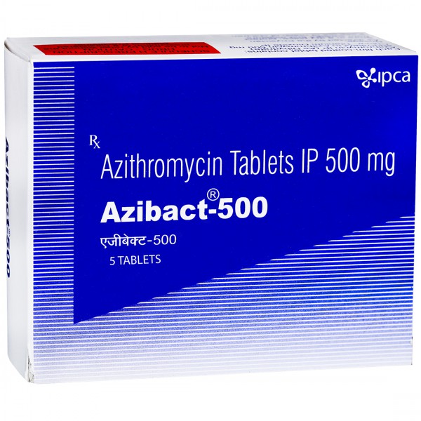 Azibact 500 Tablet, Uses, Side Effects, Benefits, Precautions, Substitute