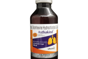 Asthakind Expectorant Sugar, Uses, Side Effects, Benefits, Price, Precautions, Substitute