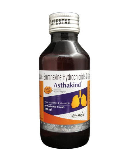 Asthakind Expectorant Sugar, Uses, Side Effects, Benefits, Price, Precautions, Substitute