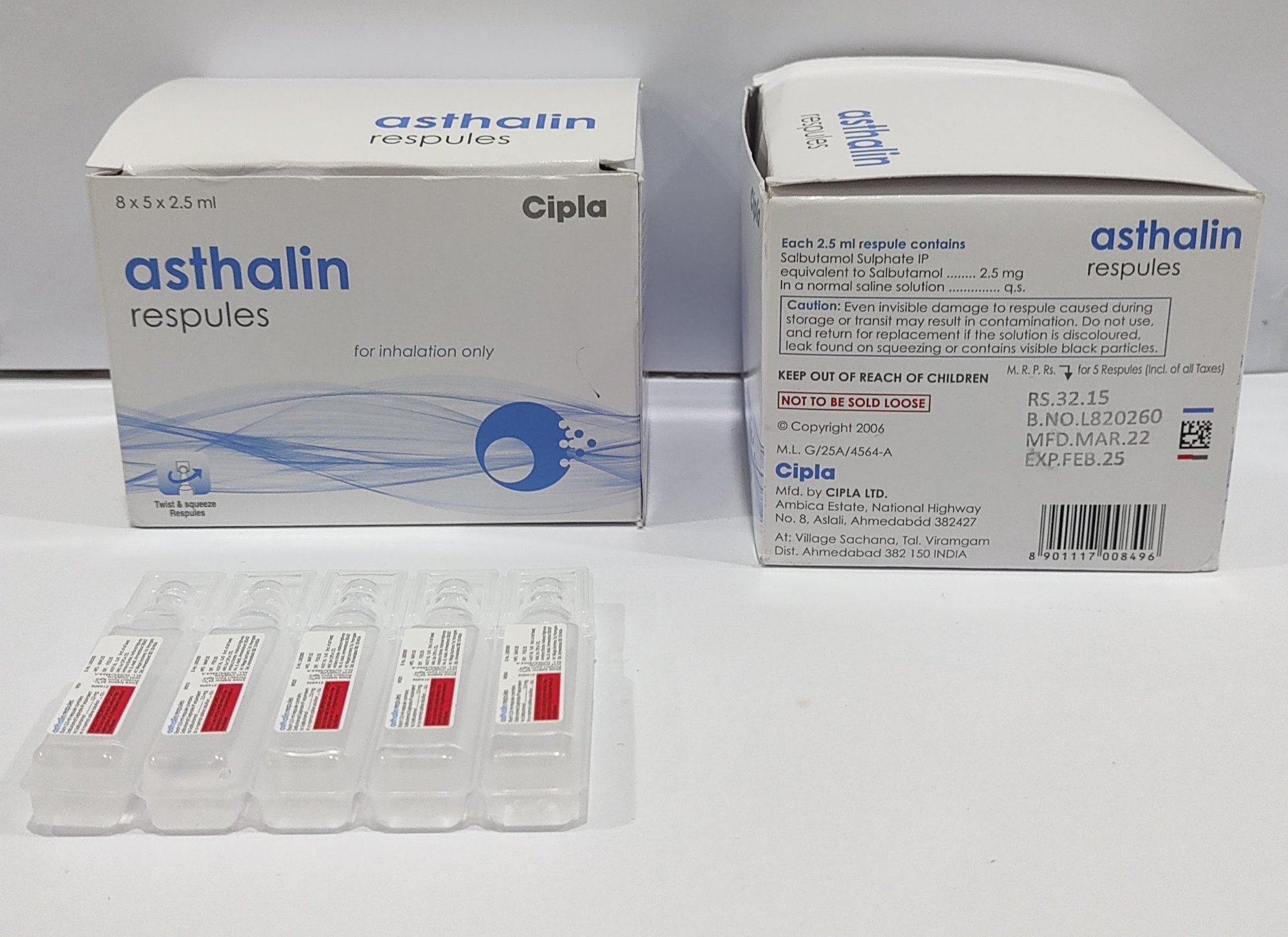 Asthalin Respules, uses, Side Effects, Benefits, Price, Precautions, Substitute