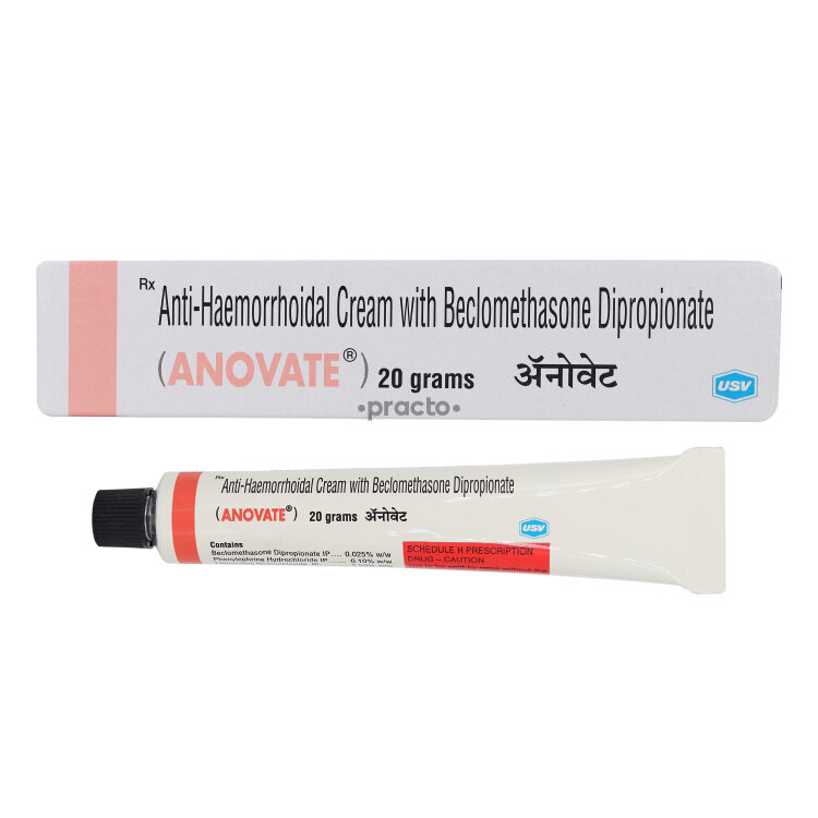 Anovate Cream, Uses, Side Effects, Benefits, Price, Precautions, Substitute