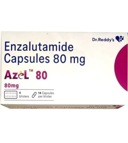 Azel 80 Capsule, Uses, Side Effects, Benefits, Price, Precautions, Substitute