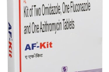 AF Kit Tablet, Uses, Side Effects, Benefits, Price, Precautions, Substitute