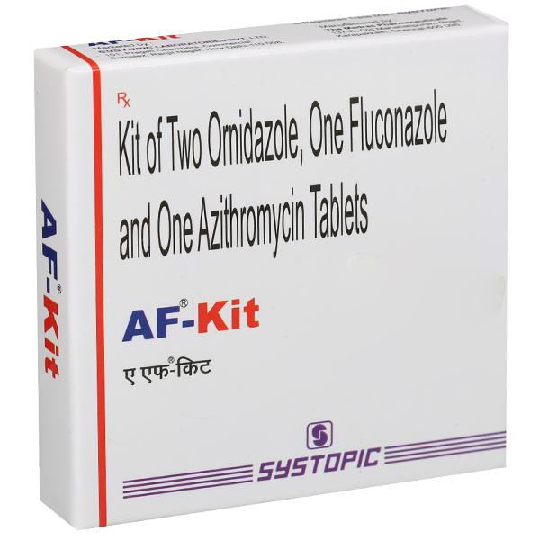 AF Kit Tablet, Uses, Side Effects, Benefits, Price, Precautions, Substitute