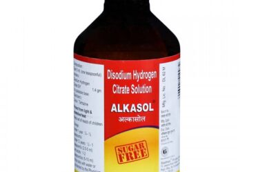 Alkasol Oral Solution Sugar Free