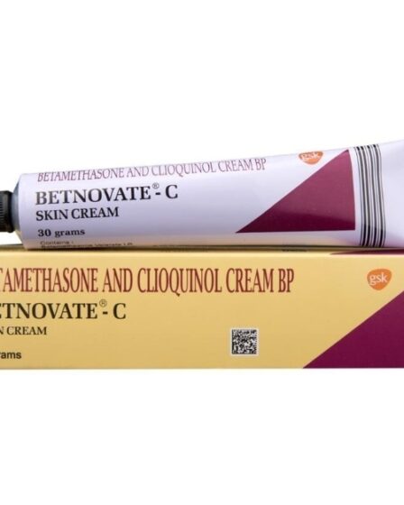 Betnovate-C Cream, Uses, Side Effects, Benefits, Precautions, Substitute