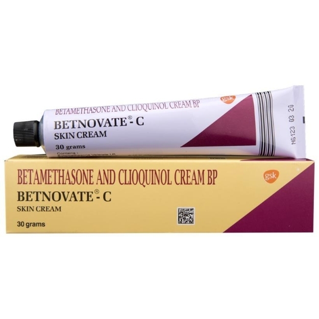 Betnovate-C Cream, Uses, Side Effects, Benefits, Precautions, Substitute