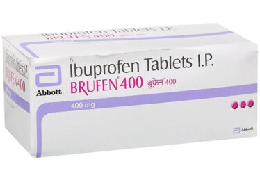 Brufen 400 Tablet, Uses, Side Effects, Benefits, Precautions, Substitute, Faqs