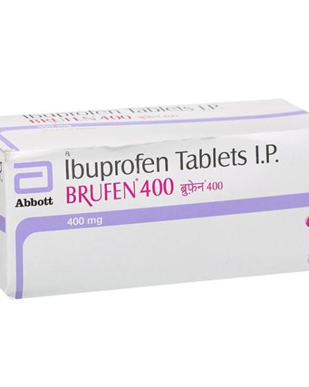 Brufen 400 Tablet, Uses, Side Effects, Benefits, Precautions, Substitute, Faqs