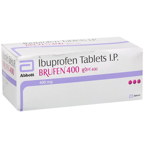 Brufen 400 Tablet, Uses, Side Effects, Benefits, Precautions, Substitute, Faqs