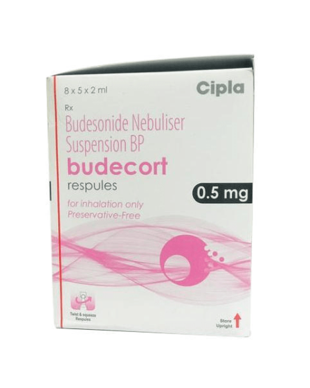 Budecort 0.5mg Respules, Uses, Side Effects, Benefits, Precautions, Substitute