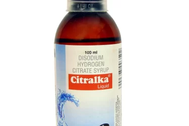 Citralka Liquid