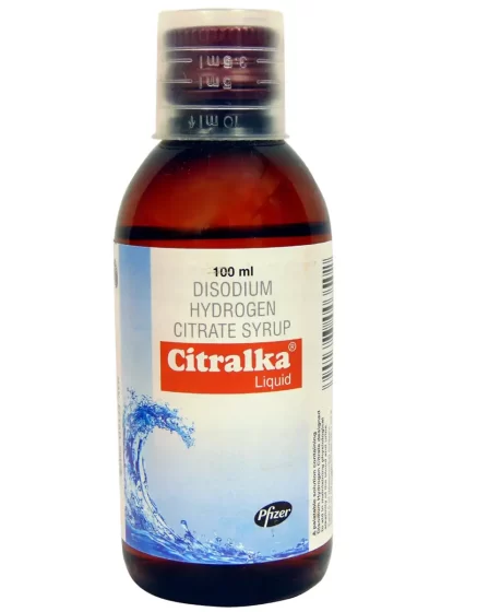 Citralka Liquid