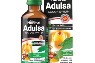 Dabur Honitus Adulsa Cough Syrup