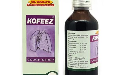 Medisynth Kofeez Cough Syrup