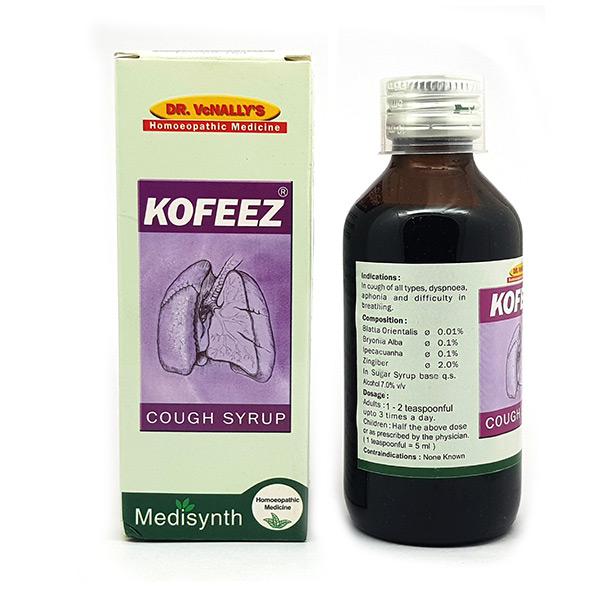 Medisynth Kofeez Cough Syrup